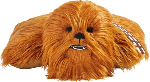 Vista 3 de Pillow Pets Chewbacca - Peluche de peluche de Disney Star Wars, color marrón