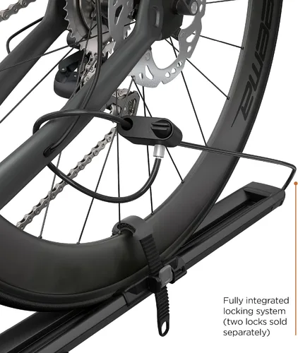 Vista 7 de Thule TopRide - Soporte para bicicleta montado en el techo portabicicletas automotrices