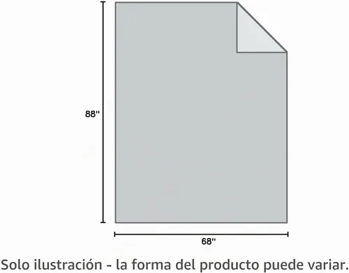 Vista 9 de puredown® Edredón de plumón de ganso gris tamaño individual 800 poder de relleno, 100% algodón para todas las estaciones, relleno de edredón