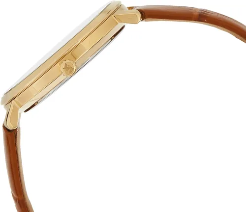 Vista 3 de Michael Kors Jaryn Brown reloj MK2496 para mujer