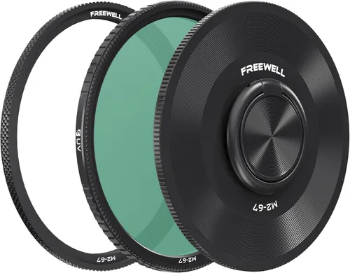 Vista 19 de Freewell Filtro de cámara polarizador circular de 67mm (CP) compatible con la serie M2