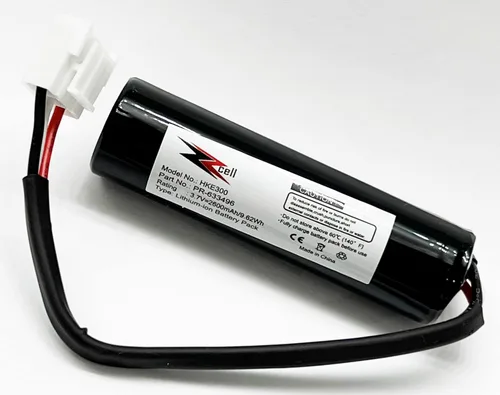 Vista 6 de ZZcell® HKE300 Reemplazo de batería para Harman Kardon Onyx Studio 3, PR-633496 3.7Volts 2600mAh