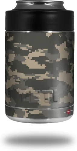 Vista 11 de wraptorcamo Digital – Etiqueta autoadhesiva estilo piel Wrap Fits Yeti Rambler colster (Yeti no incluido)