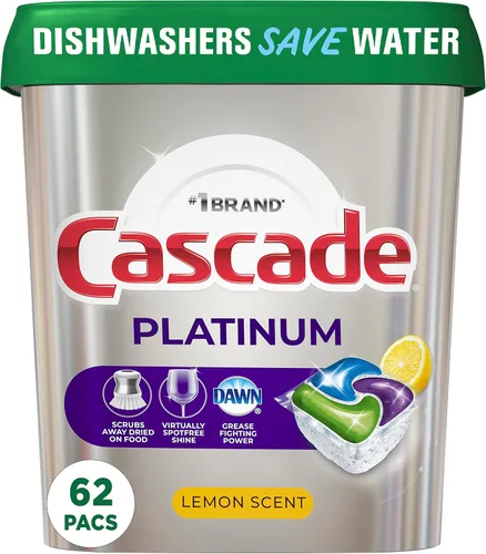 Vista 18 de Platinum ActionPacs Detergente