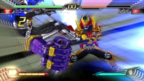 Vista 3 de Kamen Rider Climax Heroes OOO Japan Import