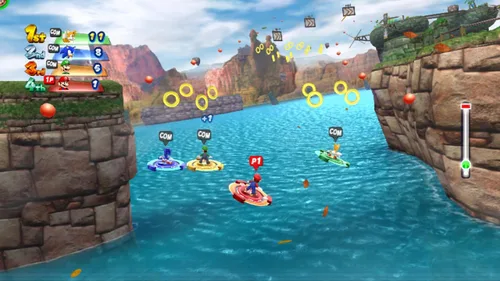 Vista 3 de Mario & Sonic at the London 2012 Olympic