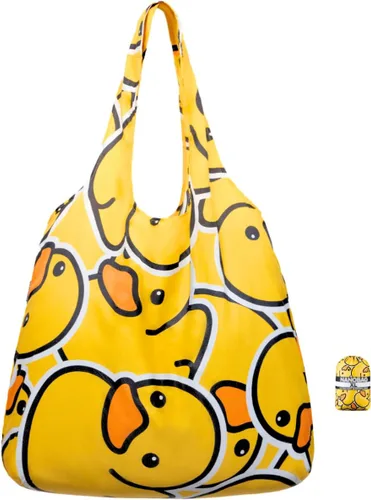 Vista 19 de Nanobag XL - Ultralight 25L Heavy Duty Foldable, Reusable Grocery & Travel Tote Bag