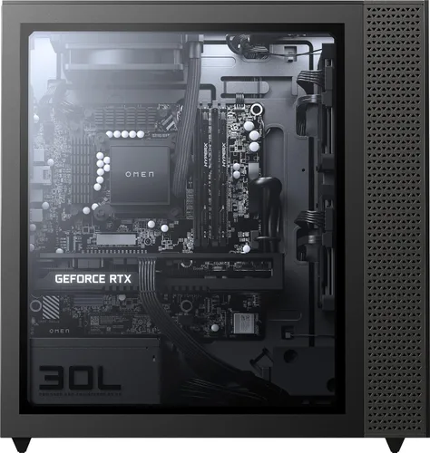 Vista 6 de HP Victus 15L Computadora Gaming Desktop 2023 más reciente, Intel Core i7-13700 (16 núcleos, hasta 5.2 GHz), gráficos NVIDIA GeForce RTX 3060, 48 GB