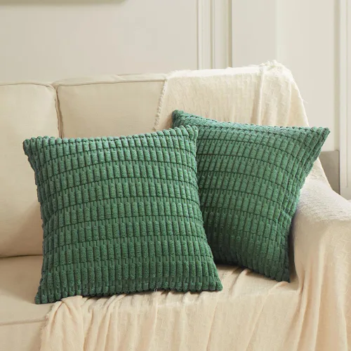 Vista 23 de Fancy Homi Paquete de 2 Fundas Decorativas para Almohadas de Tiro para Sofá de Sala de Estar, Cama, Decoración del Hogar Moderna de Granja Bohemia