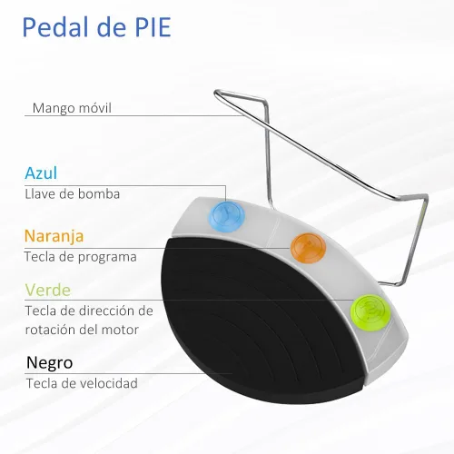 Vista 3 de C-Sailor Pro Denta Sistema de Implante Quirúrgico Motor sin escobillas Pantalla táctil de alta potencia