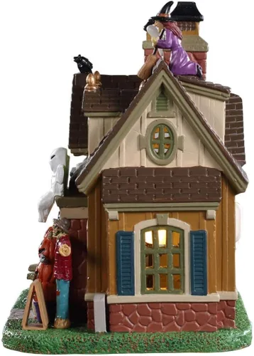 Vista 2 de LEMAX Spooky Winner #95455 Multicolor