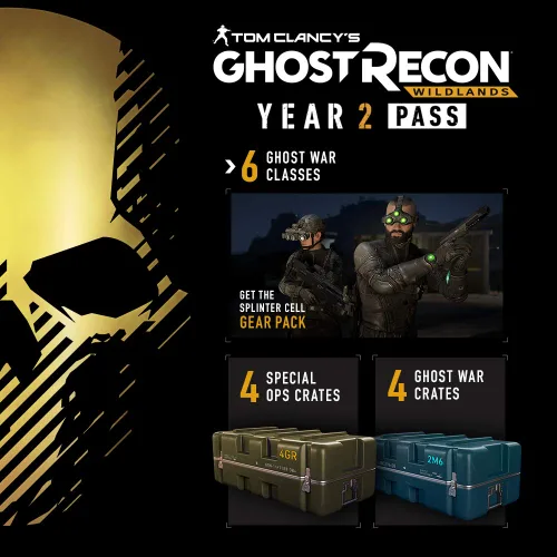 Vista 2 de Tom Clancy's Ghost Recon Wildlands (Deluxe Edition) - PlayStation 4