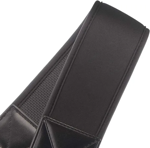 Vista 4 de Correa ajustable para el cuello del hombro compatible con controlador inteligente DJI Mavic 2 Pro/DJI Mavic 2 Zoom Drone, liberación rápida - Negro