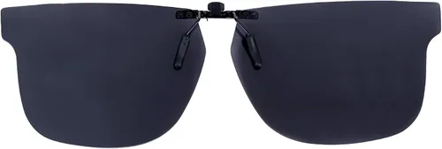 Vista 4 de Gafas de sol polarizadas CLIP-ON para hombre Oakley Ox8156 Holbrook Rx