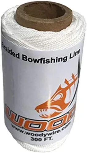 Vista 2 de Woody Wirebowfishing;line