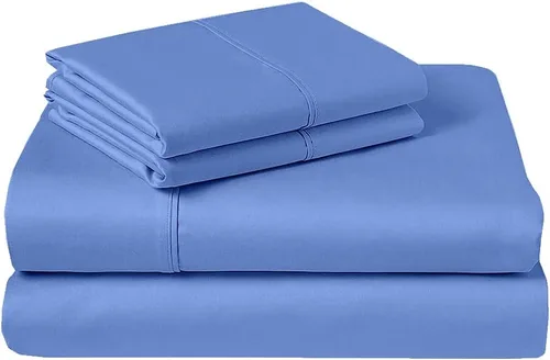 Vista 88 de NON Sticky cotton Juego de sábanas cortas de algodón egipcio de alta calidad para caravana, 4 piezas, bolsillo profundo de 12 pulgadas, suave, fácil