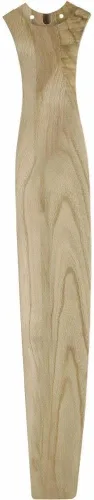 Vista 9 de Fanimation Spitfire DC Blade (juego de 3) 72 pulgadas de ancho con acabado negro