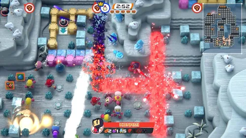 Vista 5 de Super Bomberman R 2 - PlayStation 5