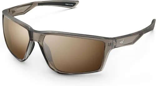 Vista 11 de KastKing Osage - Gafas de sol deportivas polarizadas para hombres y mujeres, ideales para conducir, pescar, ciclismo, correr, protección UV