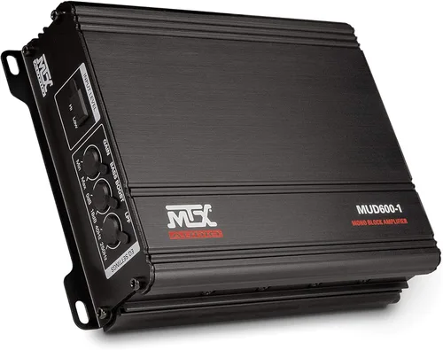 Vista 7 de MTX Audio X3-17-THUNDER8 2017+ 1000 vatios, sistema de audio de 8 altavoces para vehículos Select Can Am Maverick X3