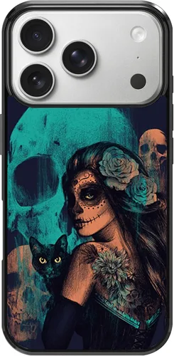 Vista 99 de Funda para iPhone Air - Funda de teléfono con patrón de dragón dorado chino - Funda de TPU con protección de absorción de impactos