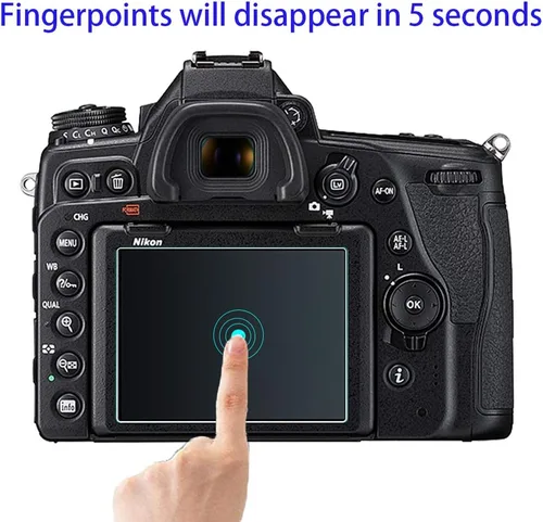 Vista 4 de Z6III TOP + Protector de pantalla para cámara Nikon Z6 III