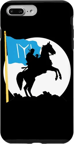 Vista 12 de Otomano Imperio Osman Bey Ertugrul Gazi - Funda para iPhone 17