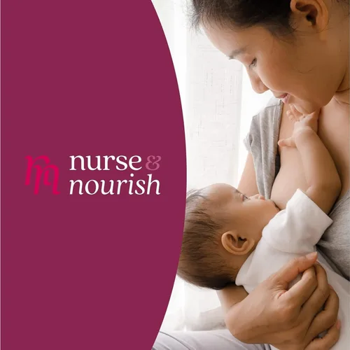 Vista 7 de Nurse & Nourish Torre de almacenamiento de leche materna y contenedor organizador para congelador, estante que ahorra espacio para bolsas