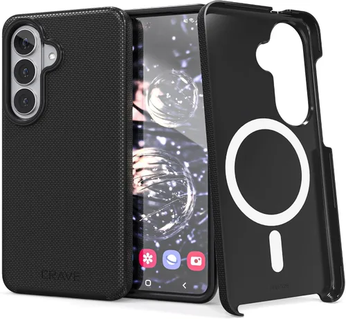 Vista 22 de Crave para Samsung Galaxy S20 Funda, Funda de Protección a Prueba de Golpes de Doble Capa para Samsung Galaxy S20 5G (15.7 cm) - Aqua