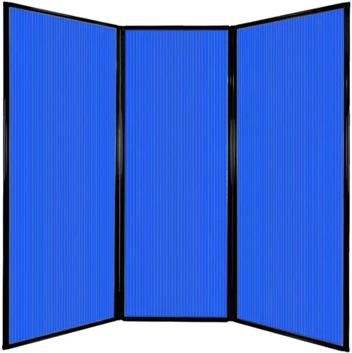 Vista 11 de Versare Panel plegable de pantalla de privacidad, división de pared duradera, divisor de habitación portátil ligero Paneles de polímero