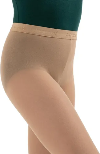 Vista 2 de Capezio Niñas Hold & Stretch Pies Apretados