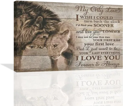 Vista 30 de Arte de pared de colibrí cristiano con texto en inglés "God says you ers", impresiones en lienzo, pintura rústica de pájaros de campo, obras de arte
