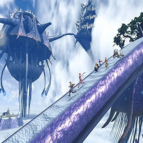 Vista 3 de Xenoblade Chronicles 2 - Nintendo Switch