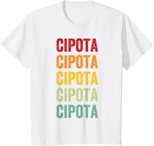 Vista 4 de Camiseta Cipota El Salavador Salvadorean Latina Rainbow, Negro