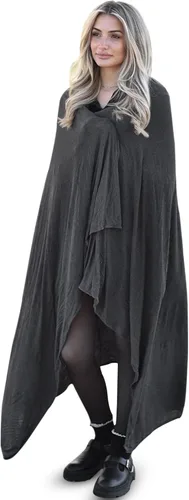 Vista 46 de K E L O R Luxury Cooling Travel Blanket - Stretchy, Lightweight Soft & Breathable Shawl Wraps for Women