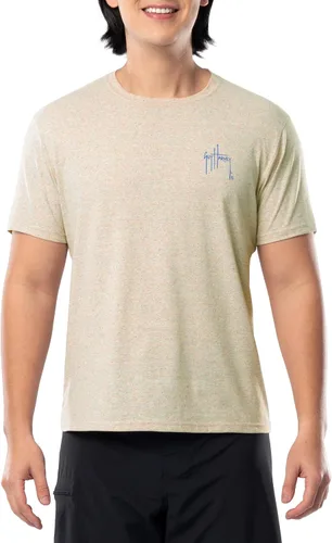 Vista 132 de Guy Harvey Camiseta de manga corta Threadcycled para hombre