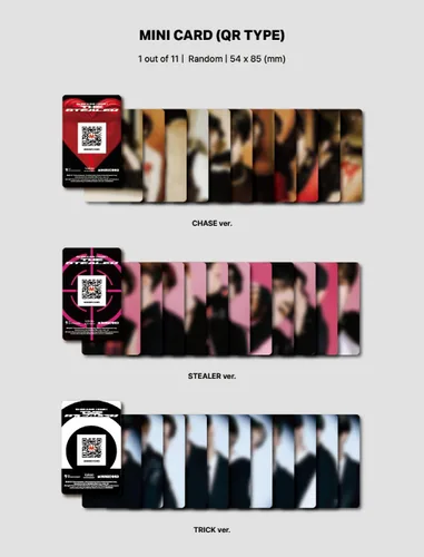 Vista 3 de The Boyz - 5th Mini Album Chase Platform Ver. (Random ver.)