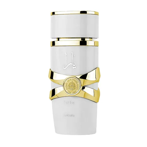 Vista 5 de Lattafa para mujeres Set de regalo de 3 piezas de Eau de Parfum (Yara + Yara Moi + Asad) 3.4 oz/100 ml cada uno