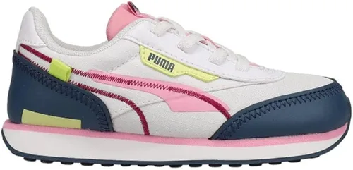 Vista 3 de PUMA Future Rider Twofold AC para bebé niña bebé
