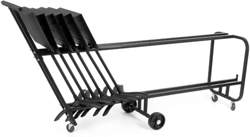 Vista 5 de Manhasset Carrito de almacenamiento para soportes de música 1910