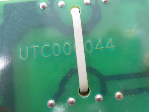 Vista 7 de Yaskawa Placa de circuito UTC000044