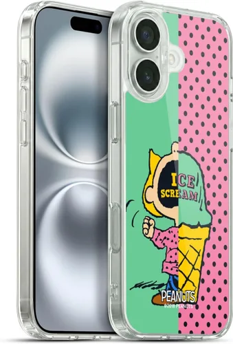 Vista 164 de Head Case Designs - Carcasa de gel suave compatible con Apple iPhone 7 Plus/iPhone 8 Plus