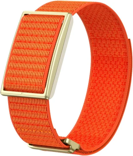 Vista 12 de Vanet Correas de nailon compatibles con bandas de bucle polar/reemplazo Polar 360, correa elástica transpirable deportiva, ajustable, trenzada Beige