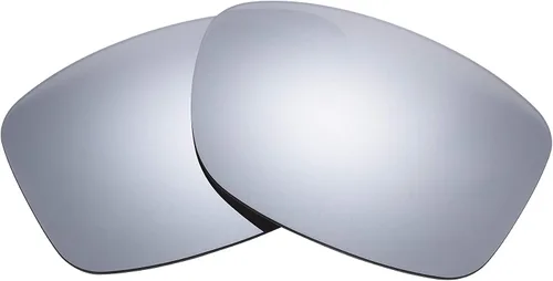 Vista 3 de NicelyFit 4 pares de lentes de repuesto polarizados para Oakley Jupiter cuadrados de lentes de sol
