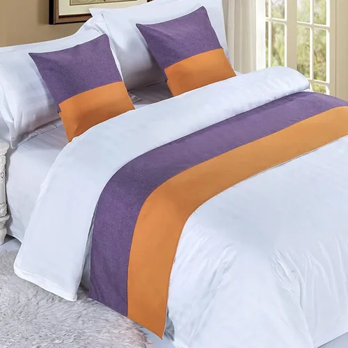 Vista 18 de Paquete de 1 cojín de 17.7 x 17.7 in, con fundas de almohada a juego y núcleo de almohada para decoración de cama, sala de estar, sofá, dormitorio