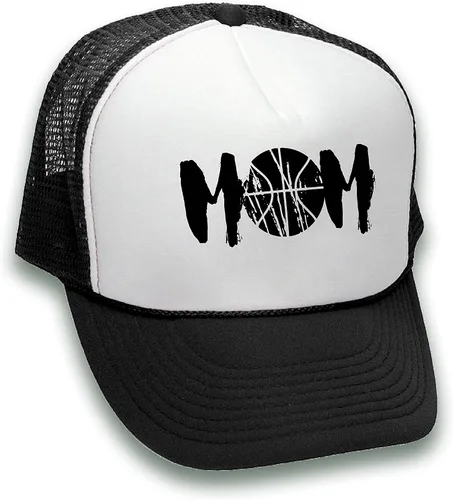 Vista 2 de Awkward Styles Sombrero de baloncesto para mamá y baloncesto para mamá