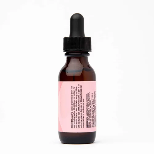 Vista 2 de ISOMERS Matrixyl-4 Pur - Suero de péptido de colágeno – Suero facial antiarrugas, piel radiante + define los contornos faciales y aumenta