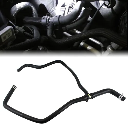 Vista 6 de Manguera calefactora HVAC compatible con Dodge Challenger Charger 2011-2021 Compatible con Chrysler 300 2011-2021, reemplaza 55038163AI