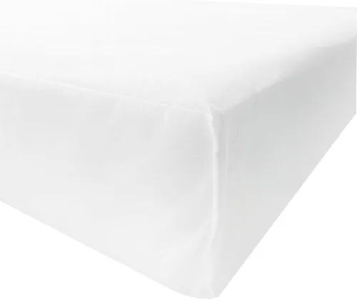 Vista 6 de 75x54x6 espuma de alta densidad para exteriores sofá cama colchón asiento cojín hojas de repuesto 1.8 PCF mediana firme tamaño matrimonial