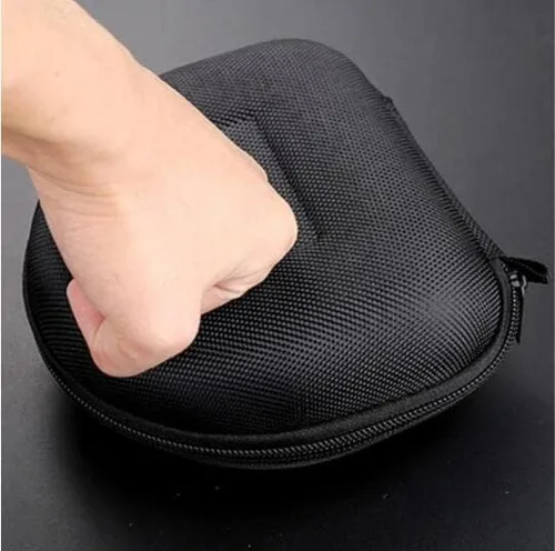 Vista 3 de Coyktonty Funda rígida para auriculares Marshall Major1 2 3 4 Bluetooth Auriculares Accesorios Caja con cremallera para Marshall Mid Case